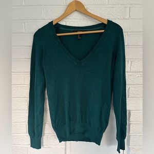Forever 21 V Neck Sweater